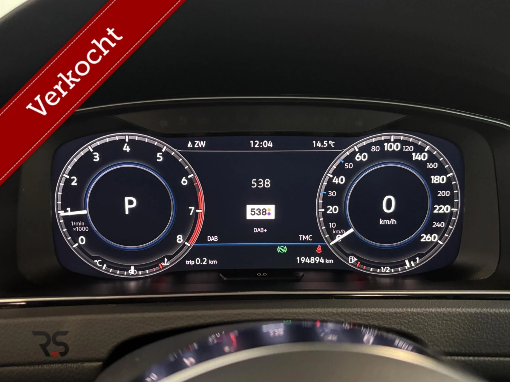 Hoofdafbeelding Volkswagen Golf