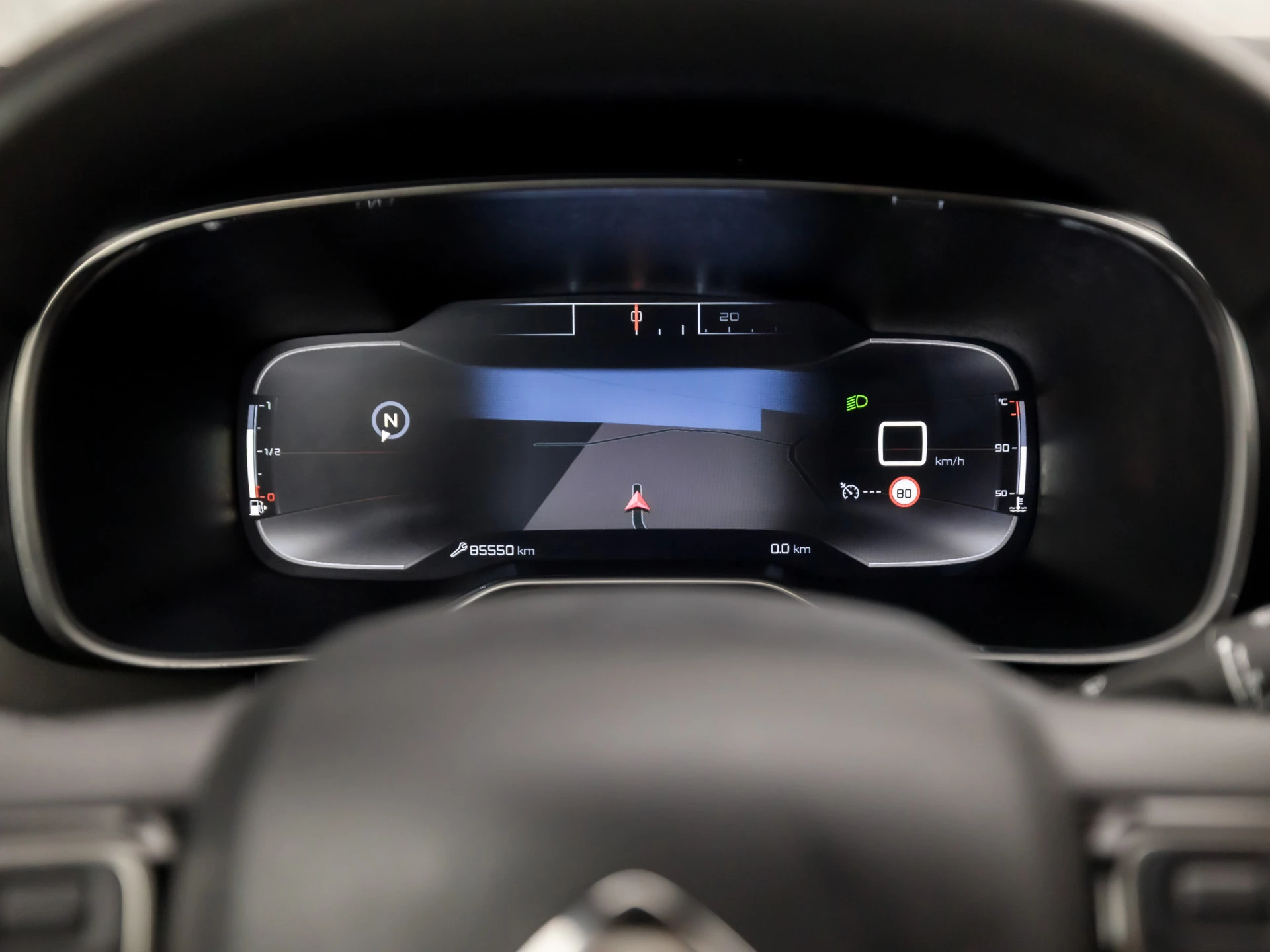 Hoofdafbeelding Citroën C5 Aircross