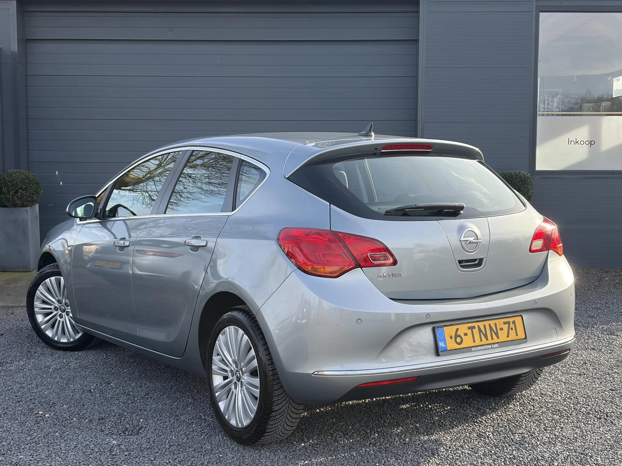 Hoofdafbeelding Opel Astra