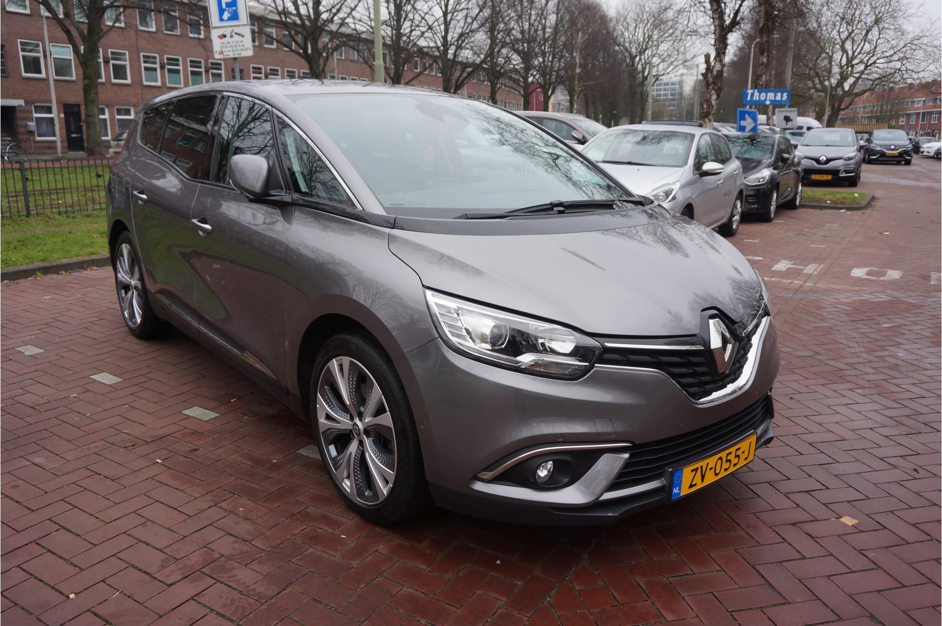 Hoofdafbeelding Renault Grand Scénic