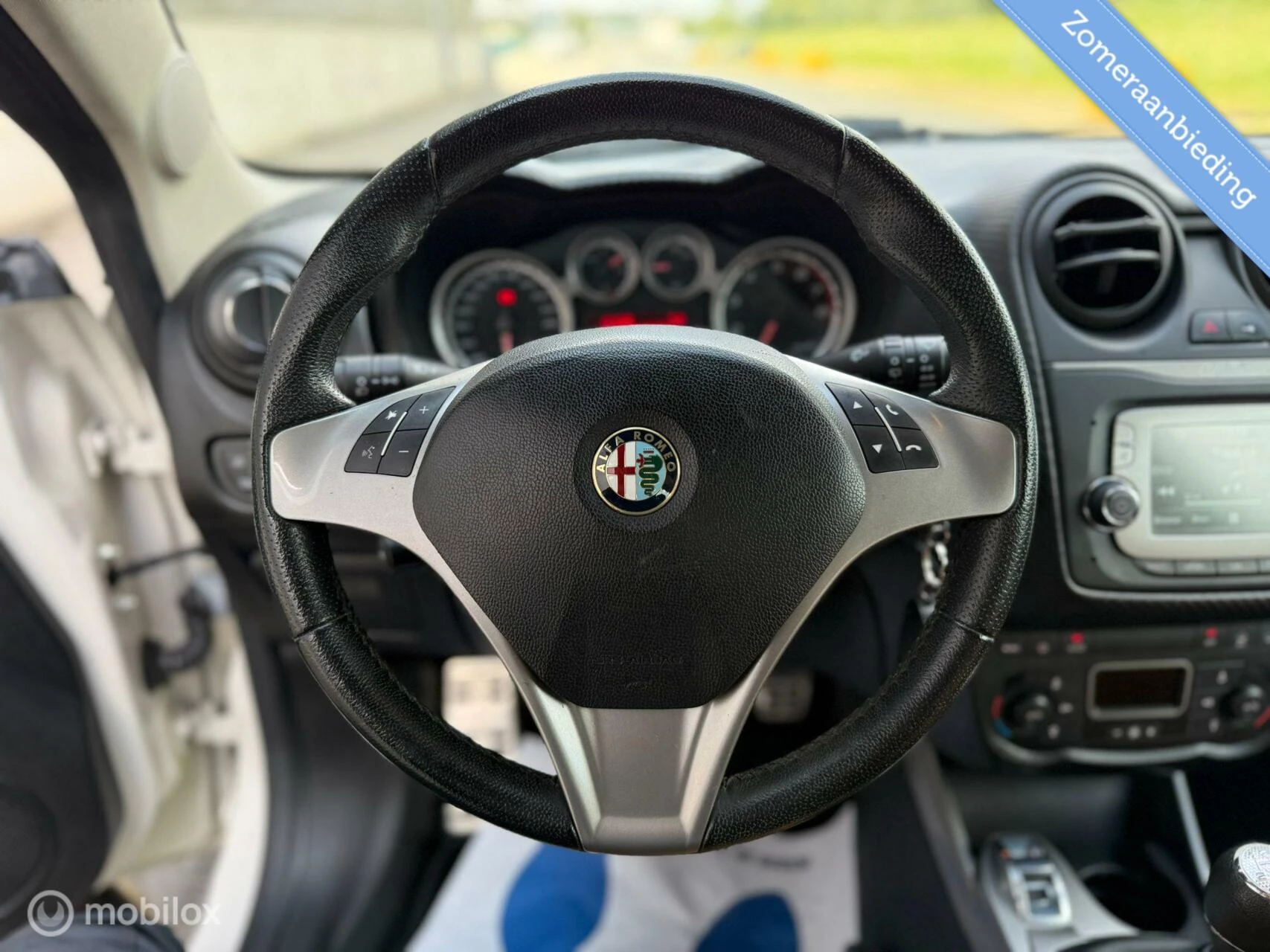 Hoofdafbeelding Alfa Romeo MiTo