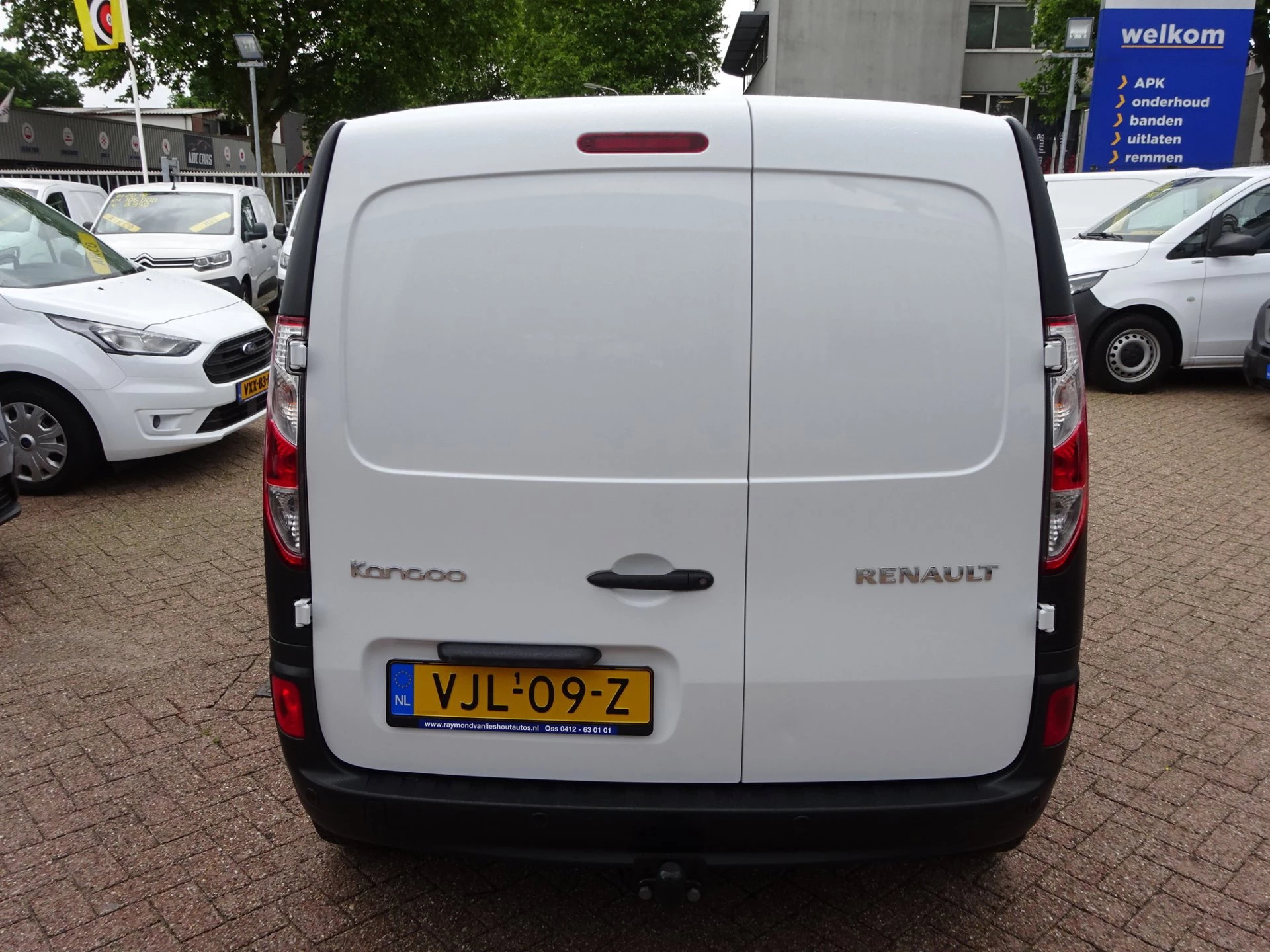 Hoofdafbeelding Renault Kangoo