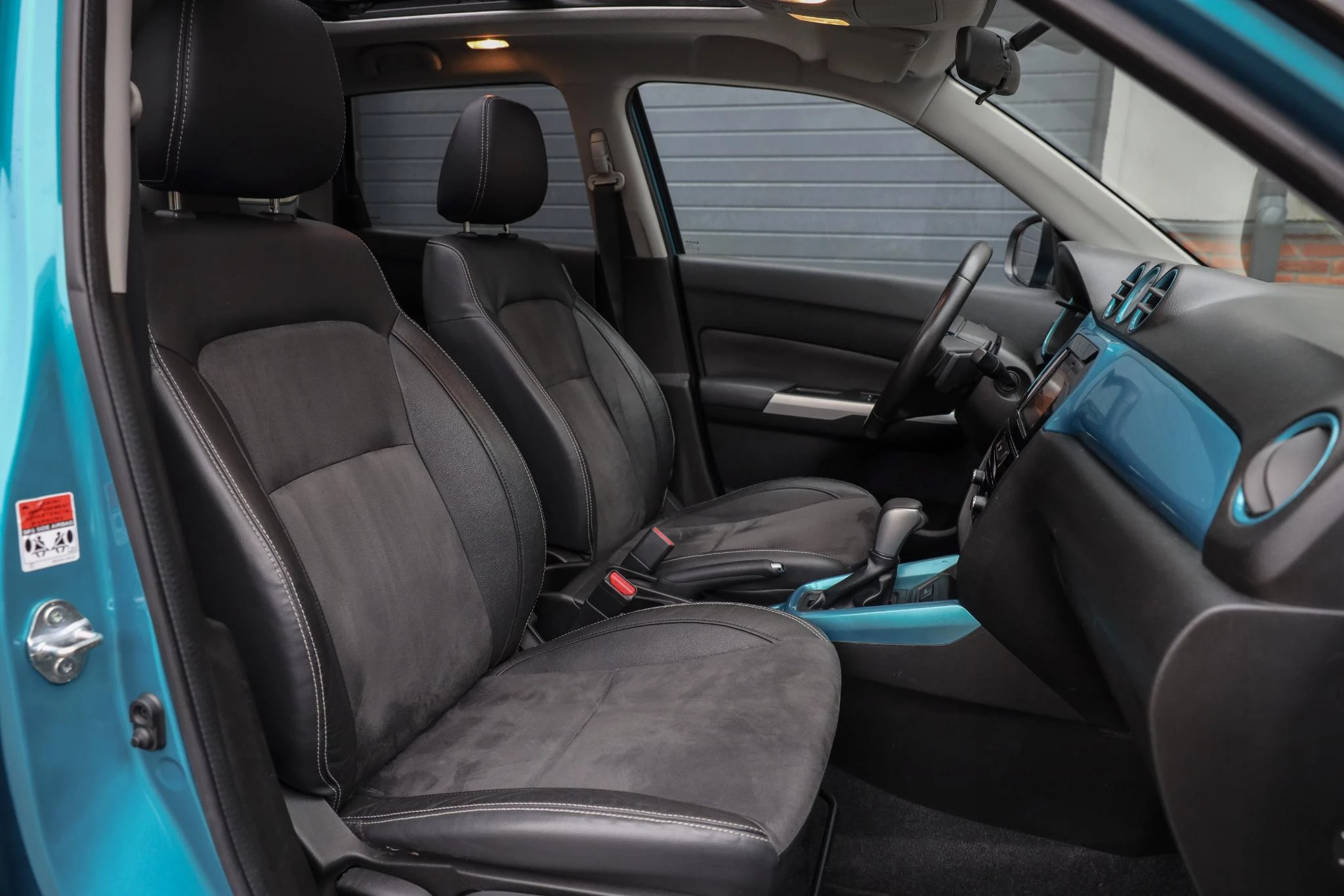 Hoofdafbeelding Suzuki Vitara