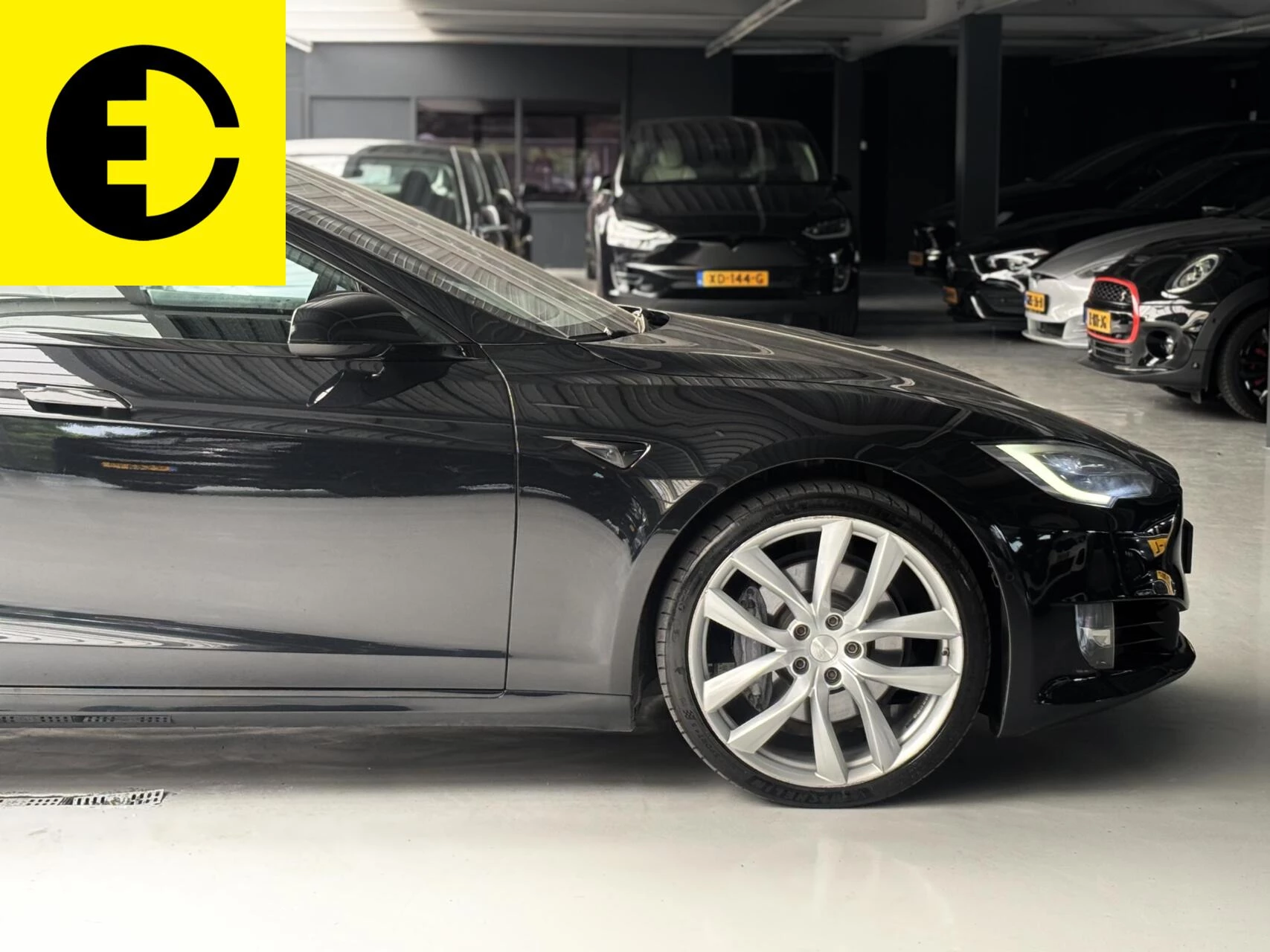 Hoofdafbeelding Tesla Model S