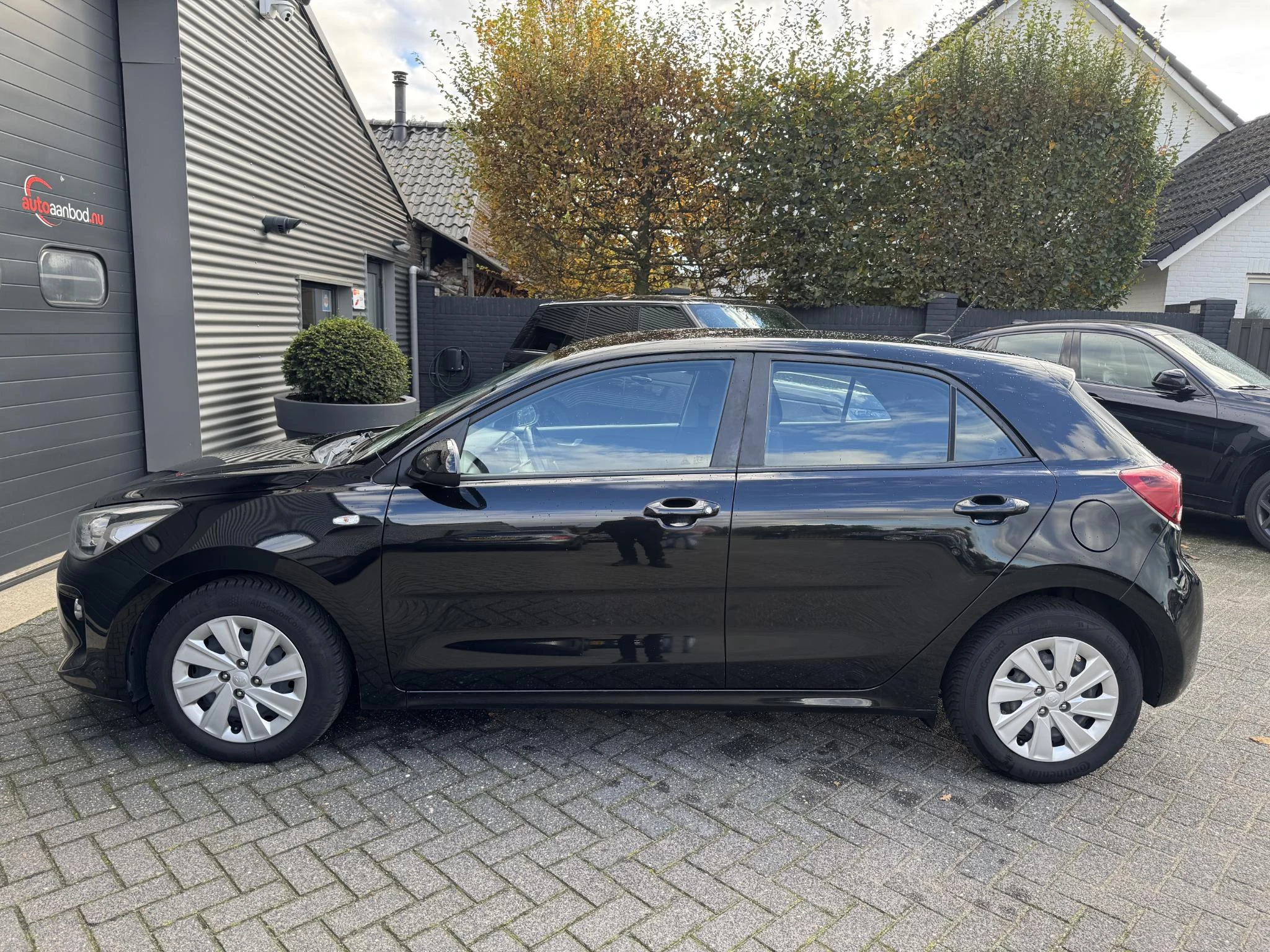 Hoofdafbeelding Kia Rio