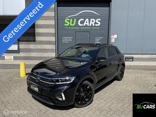Volkswagen T-Roc 1.5 TSI 3x R-Line|PANO|IQ|Keyless|BlindSpot