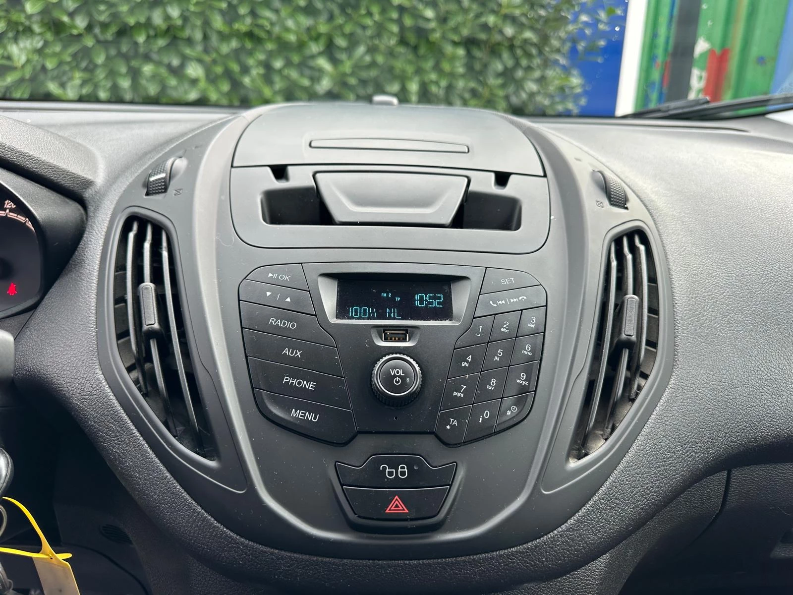 Hoofdafbeelding Ford Transit Courier