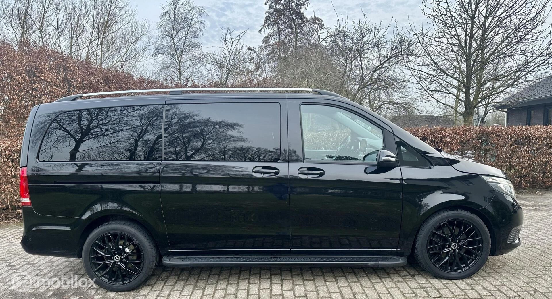 Hoofdafbeelding Mercedes-Benz V-Klasse