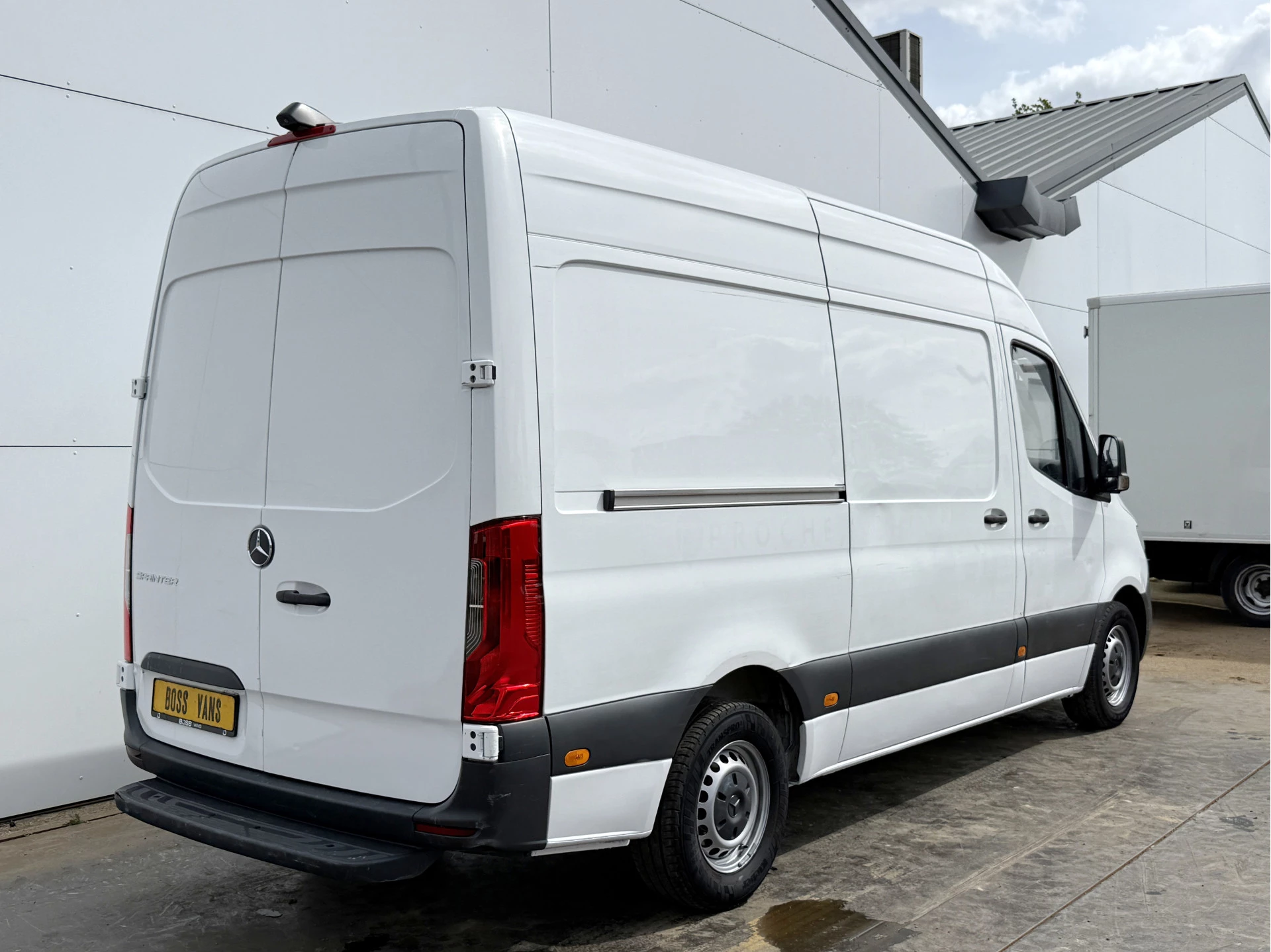 Hoofdafbeelding Mercedes-Benz Sprinter