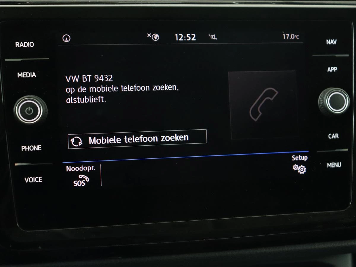 Hoofdafbeelding Volkswagen Touran