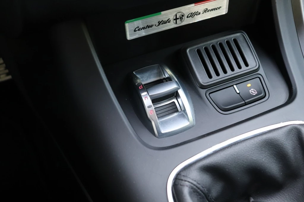 Hoofdafbeelding Alfa Romeo Giulietta
