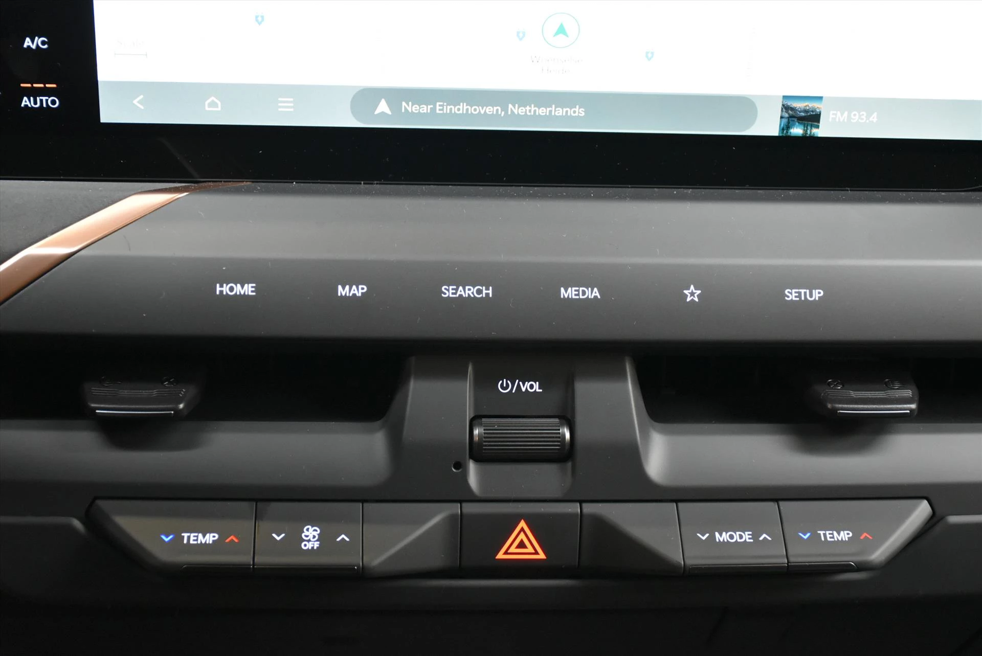 Hoofdafbeelding Kia EV5