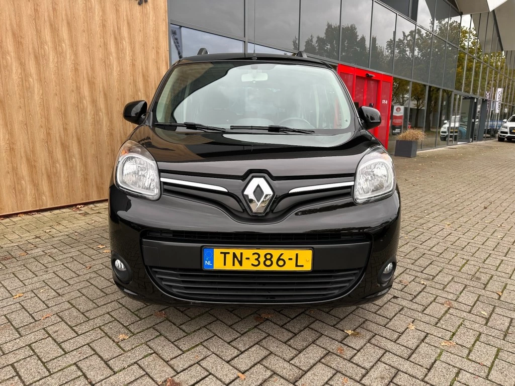 Hoofdafbeelding Renault Kangoo