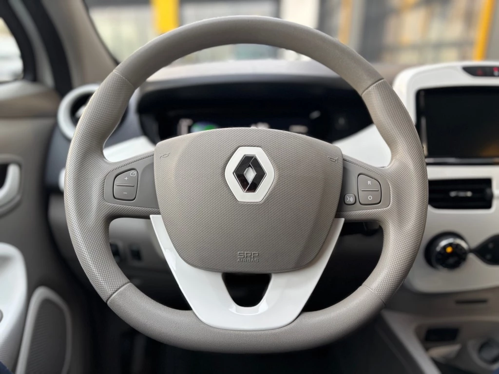 Hoofdafbeelding Renault ZOE