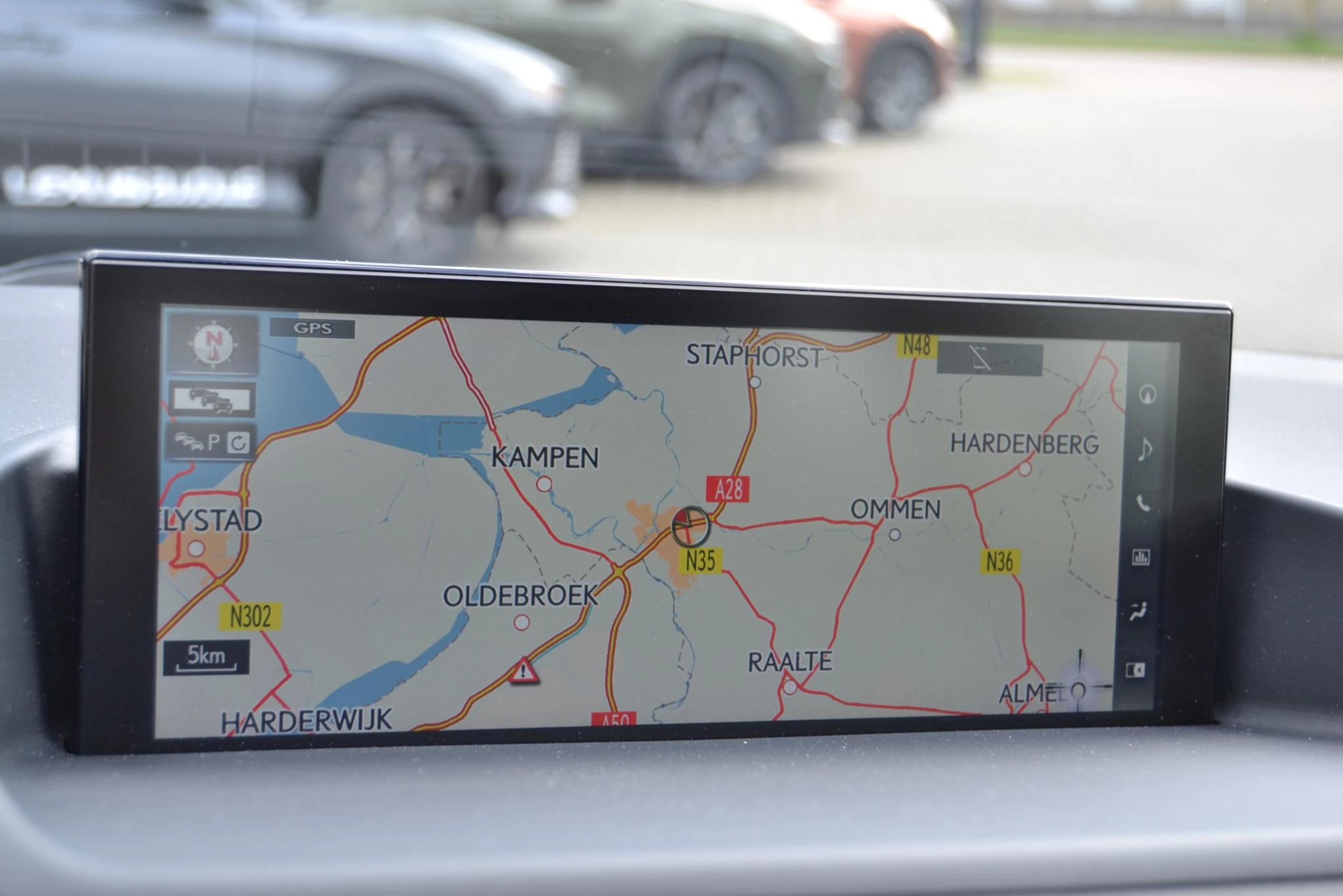 Hoofdafbeelding Lexus CT