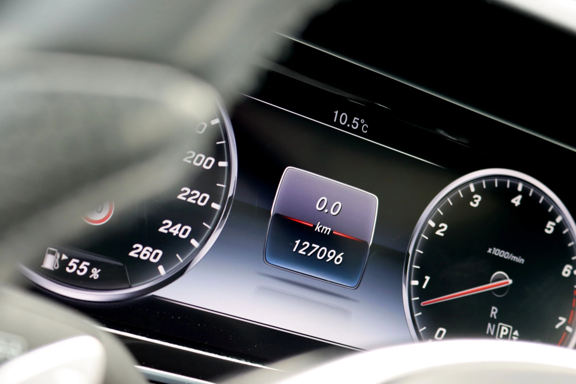 Hoofdafbeelding Mercedes-Benz S-Klasse