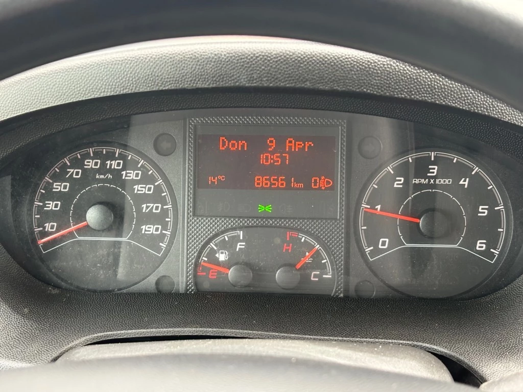 Hoofdafbeelding Opel Movano