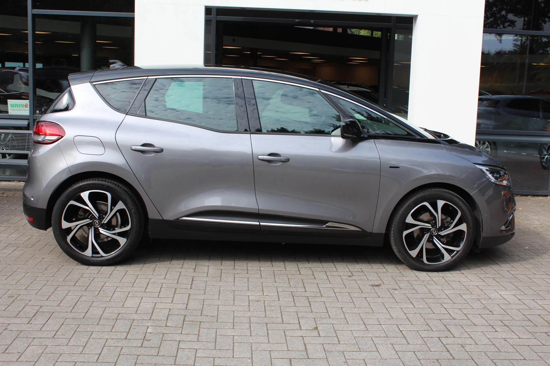 Hoofdafbeelding Renault Scénic