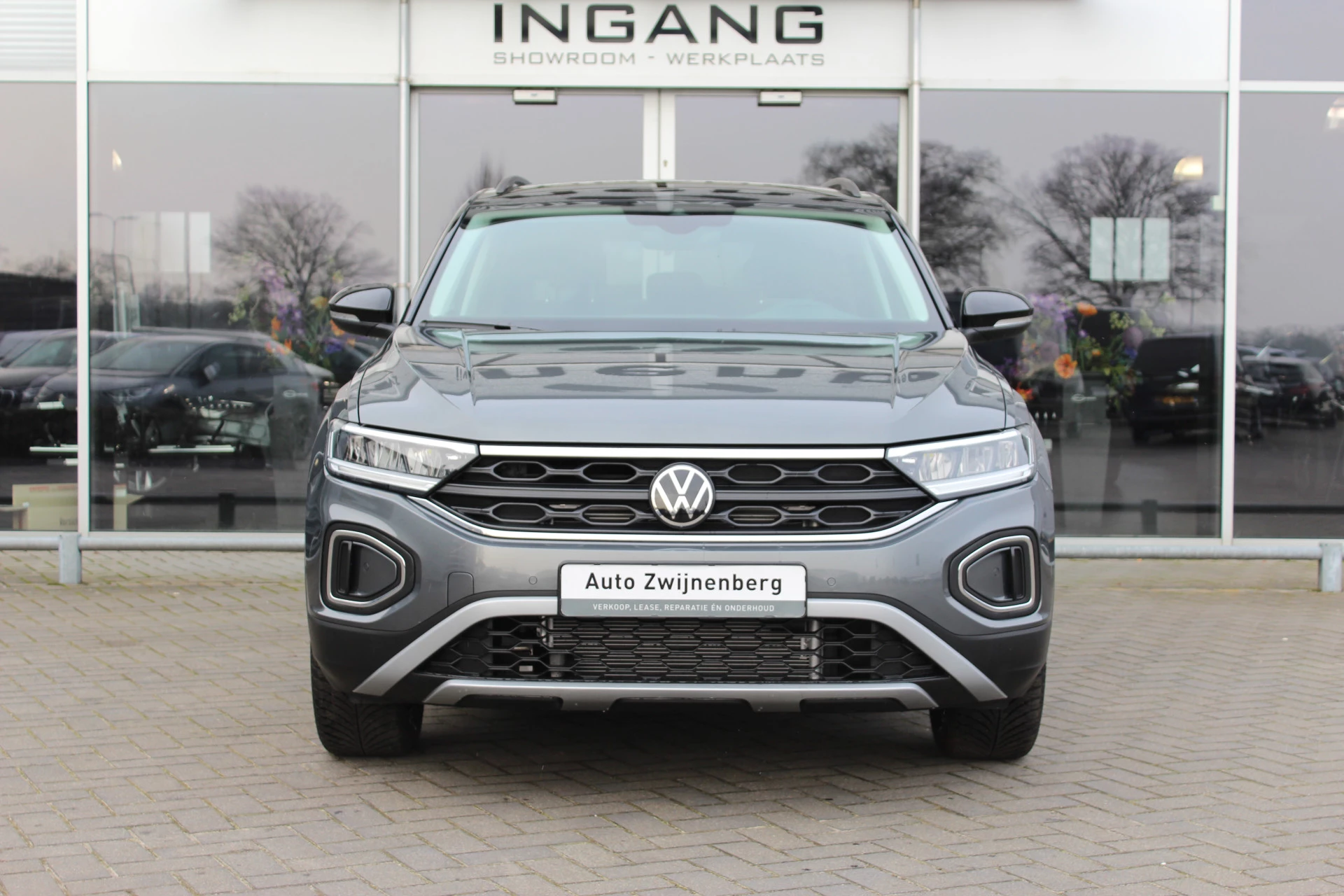 Hoofdafbeelding Volkswagen T-Roc