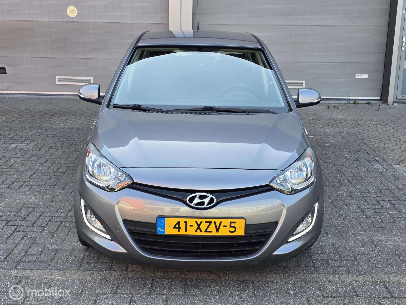 Hoofdafbeelding Hyundai i20