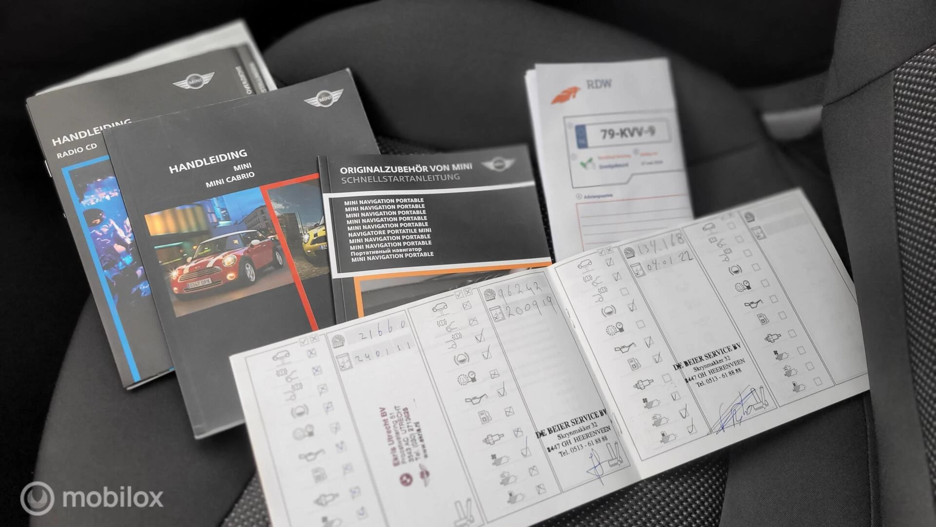 Hoofdafbeelding MINI One