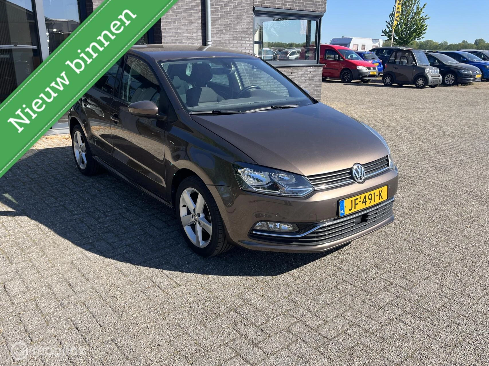 Hoofdafbeelding Volkswagen Polo