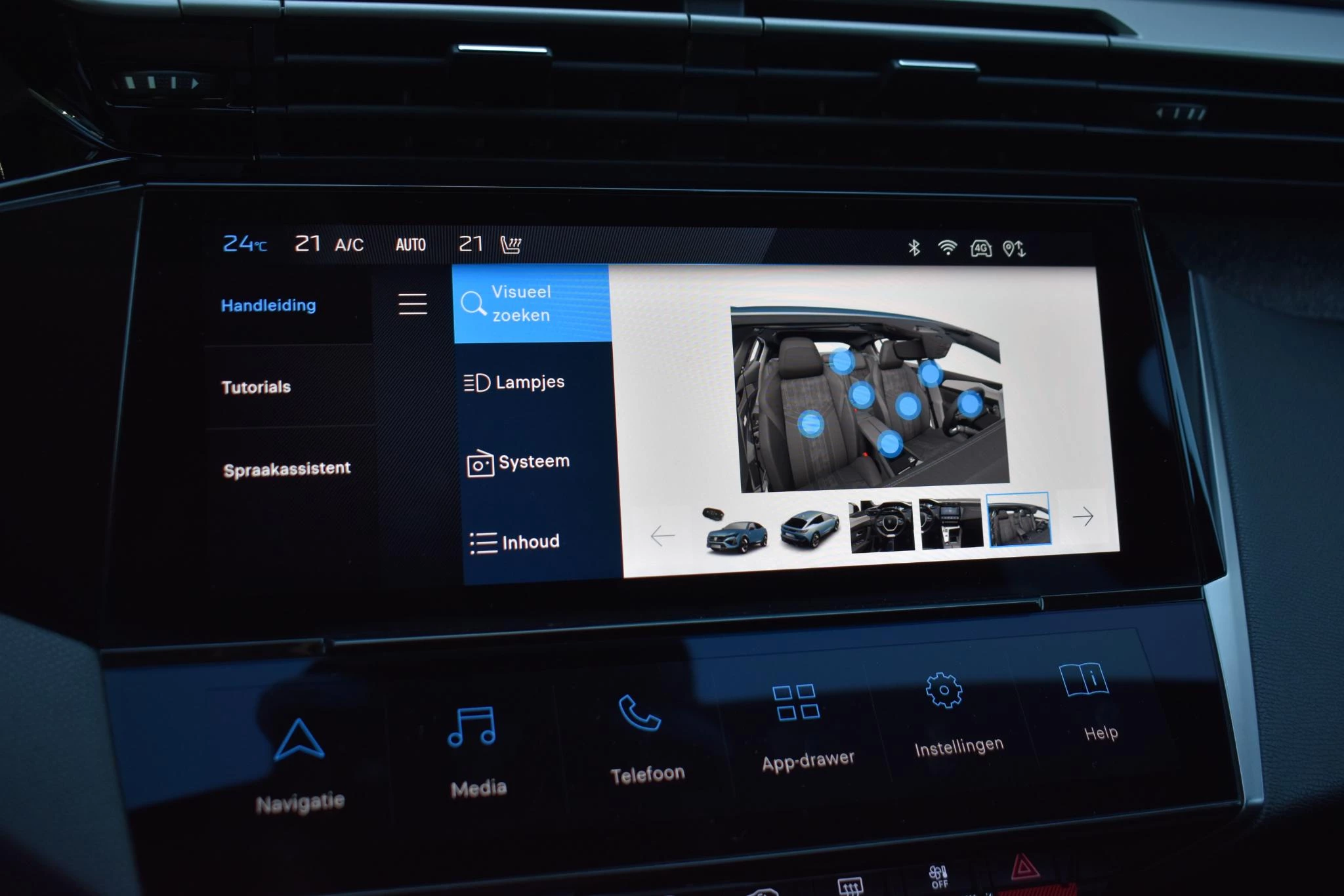 Hoofdafbeelding Peugeot 408
