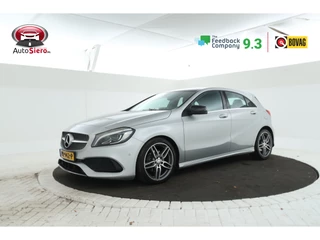 Mercedes-Benz A-Klasse 180 Business Solution AMG Automaat, Navigatie, climate,