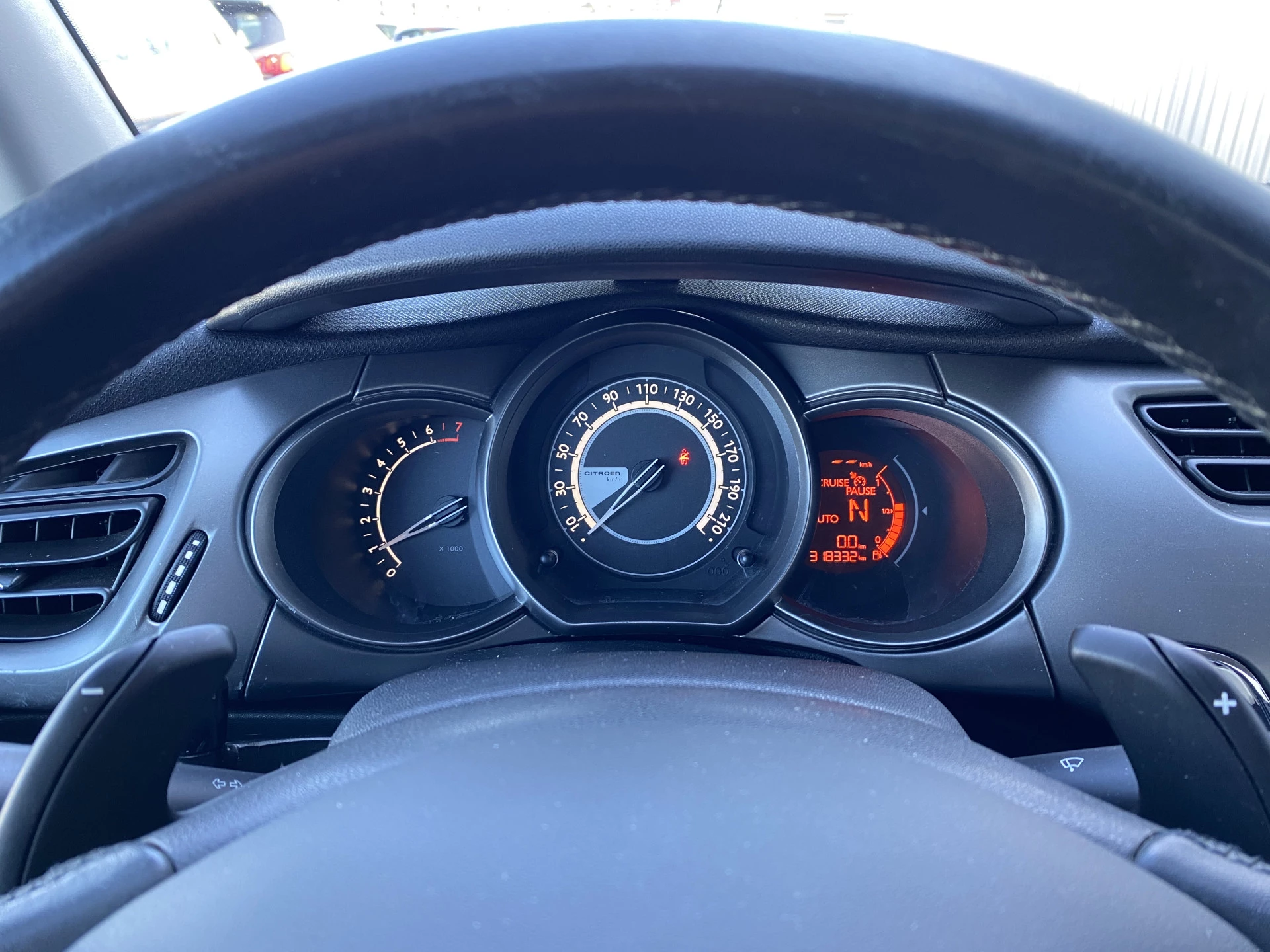 Hoofdafbeelding Citroën C3