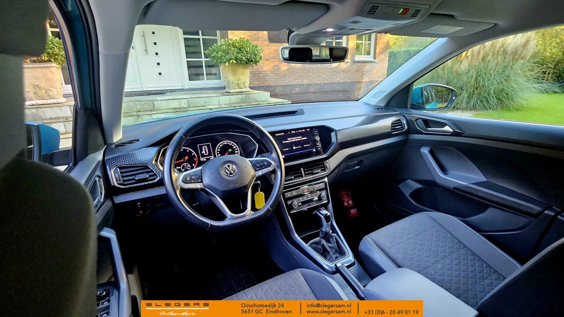 Hoofdafbeelding Volkswagen T-Cross