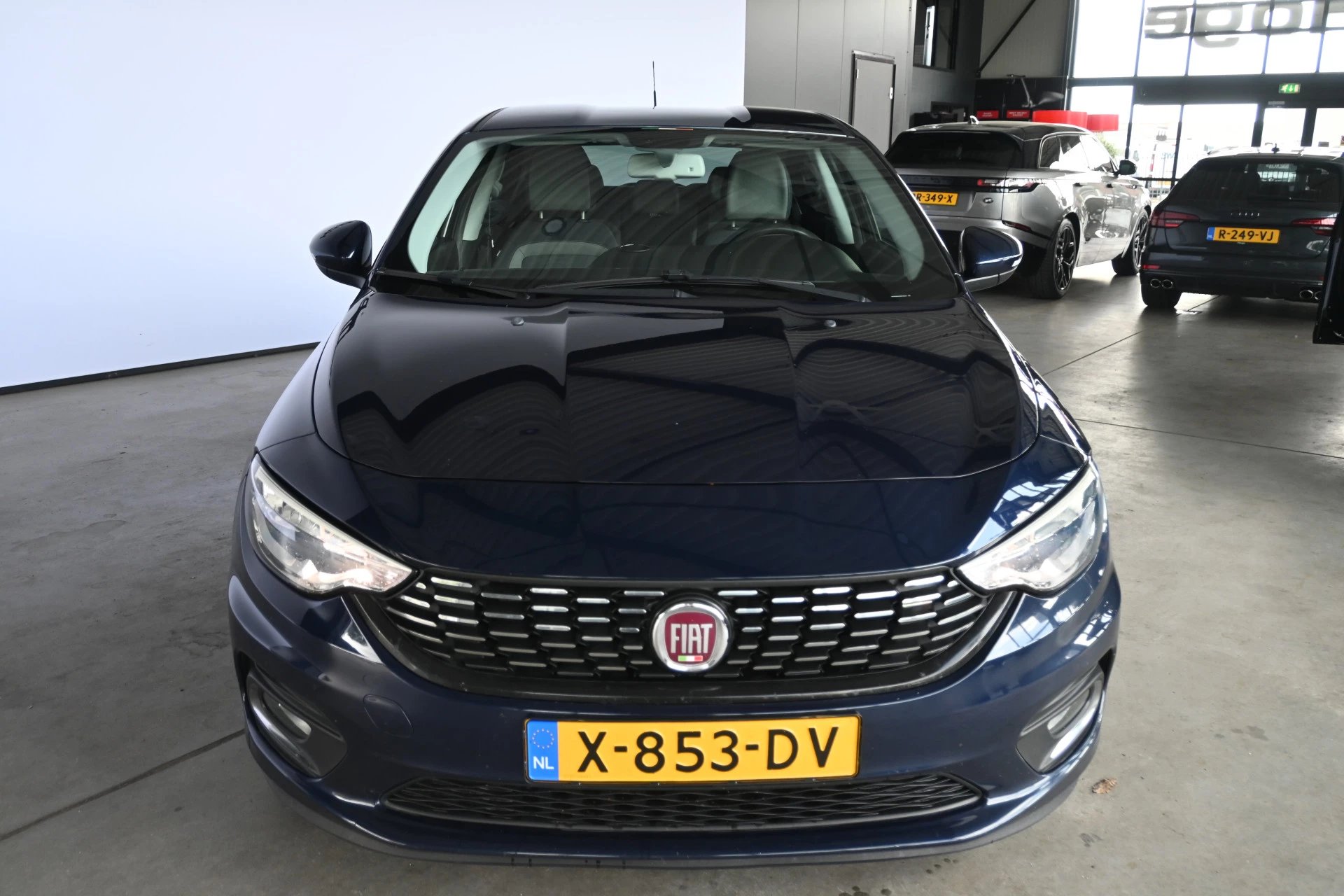 Hoofdafbeelding Fiat Tipo