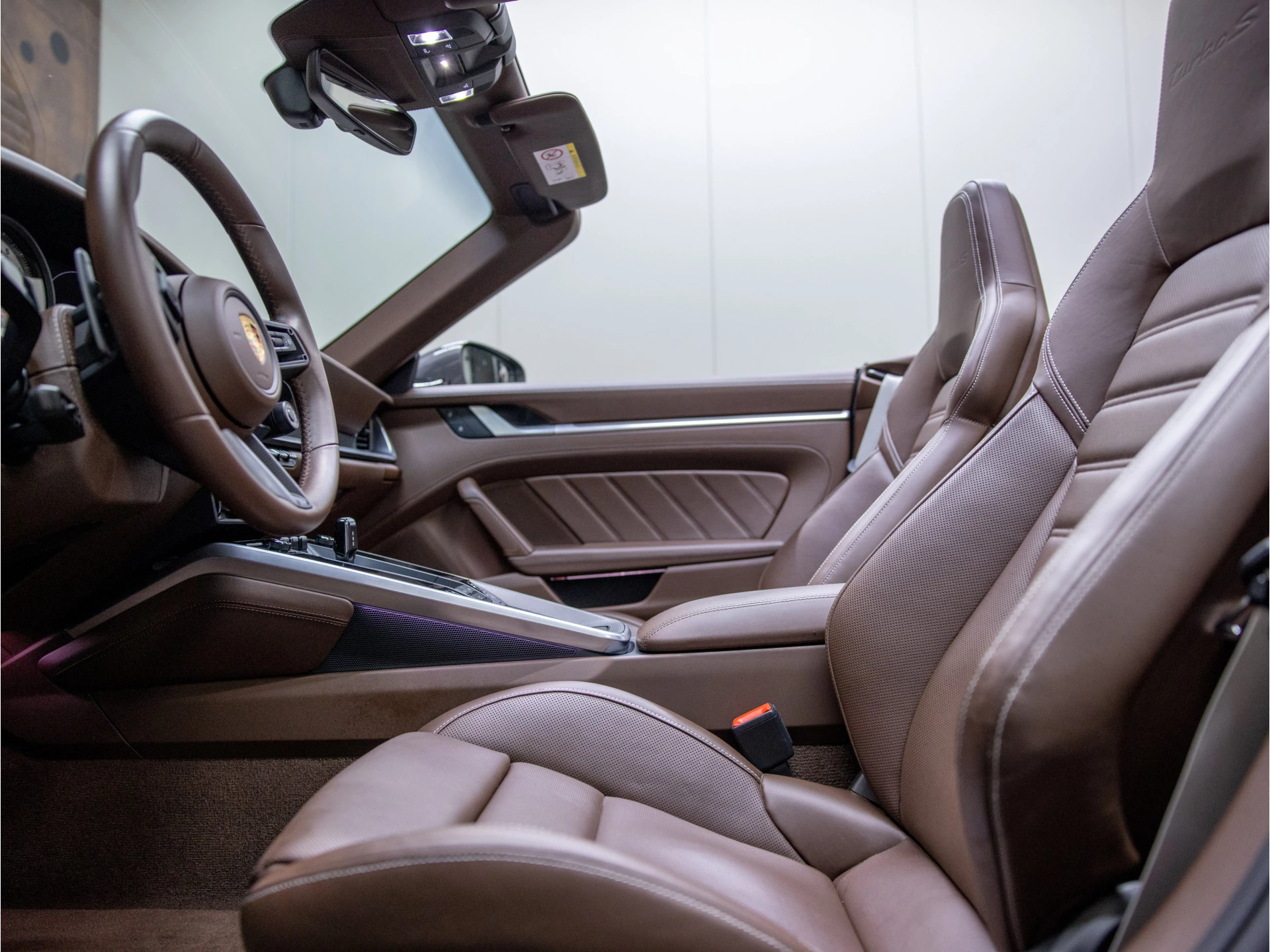 Hoofdafbeelding Porsche 911