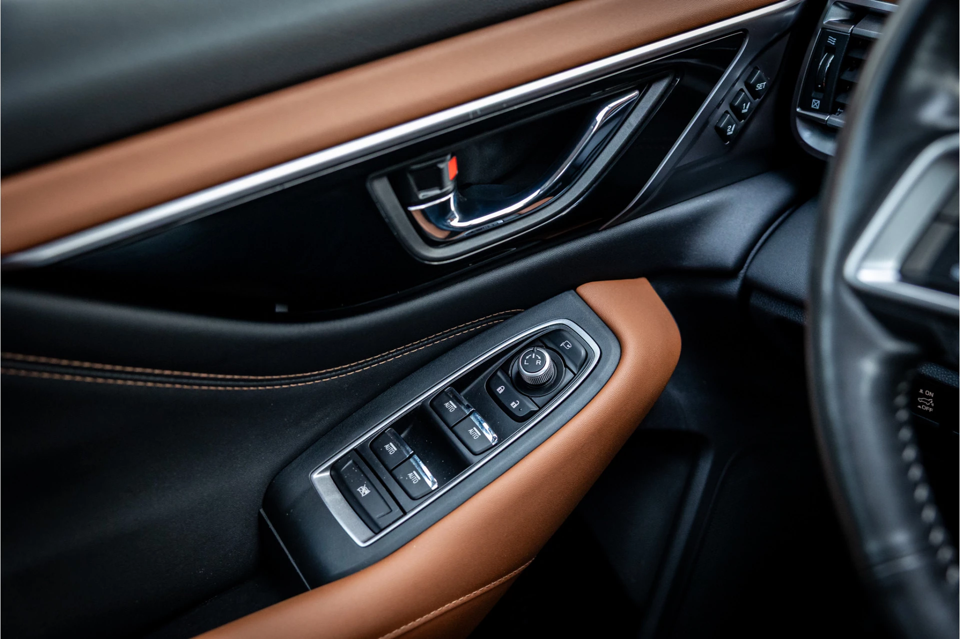 Hoofdafbeelding Subaru Outback