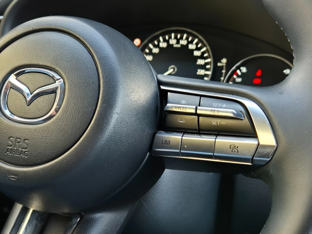 Hoofdafbeelding Mazda CX-30