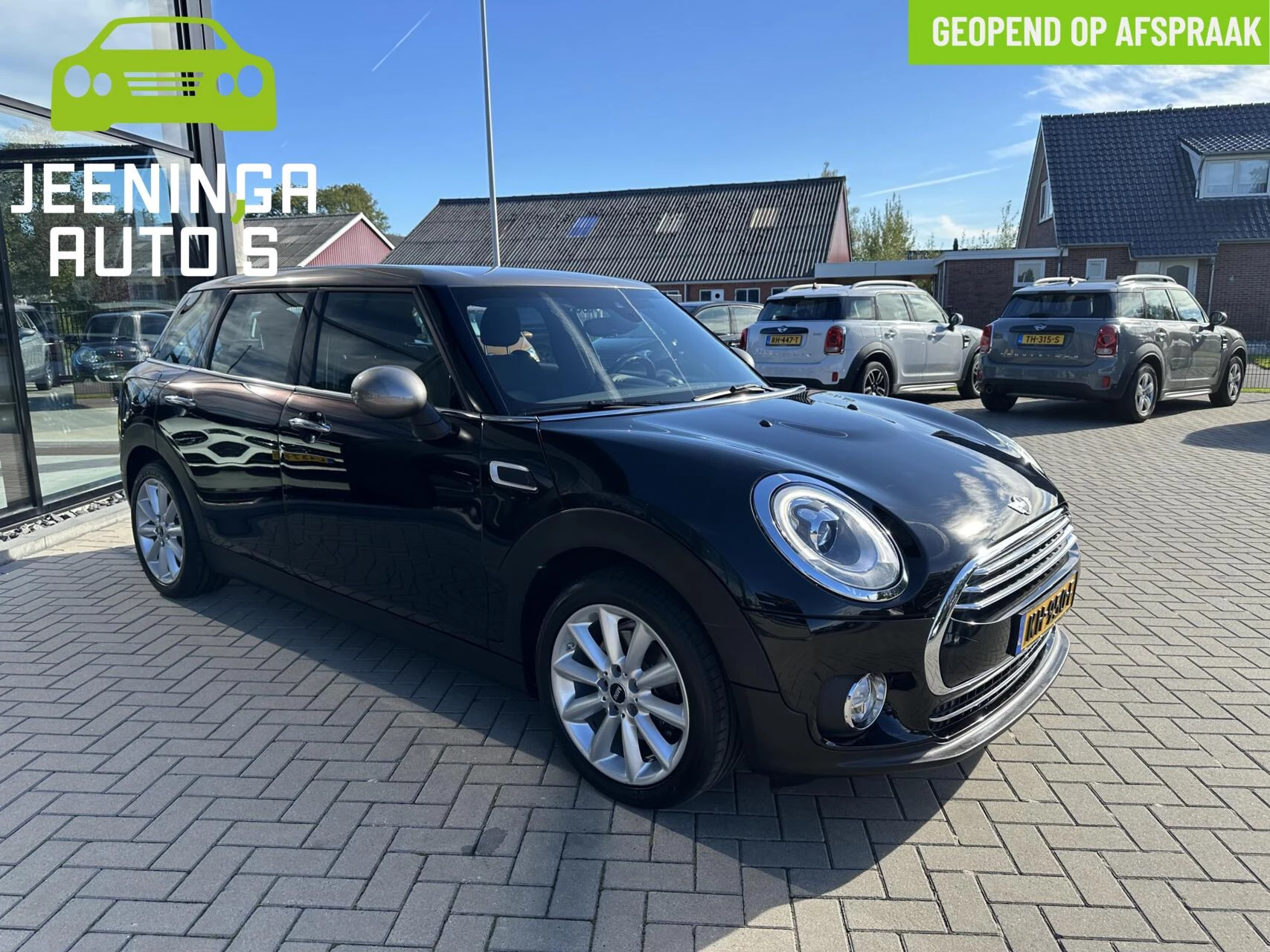 Hoofdafbeelding MINI Clubman