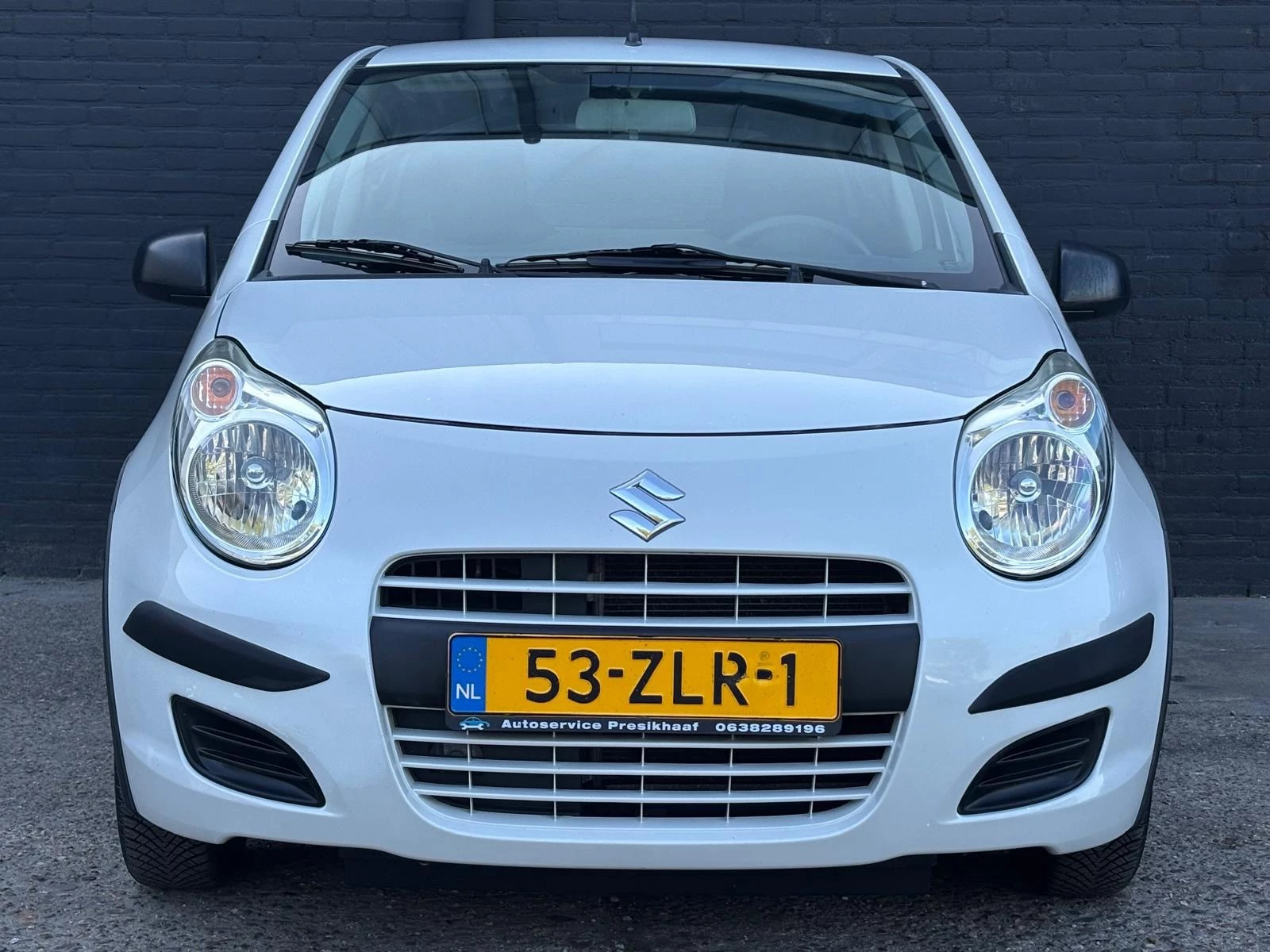 Hoofdafbeelding Suzuki Alto