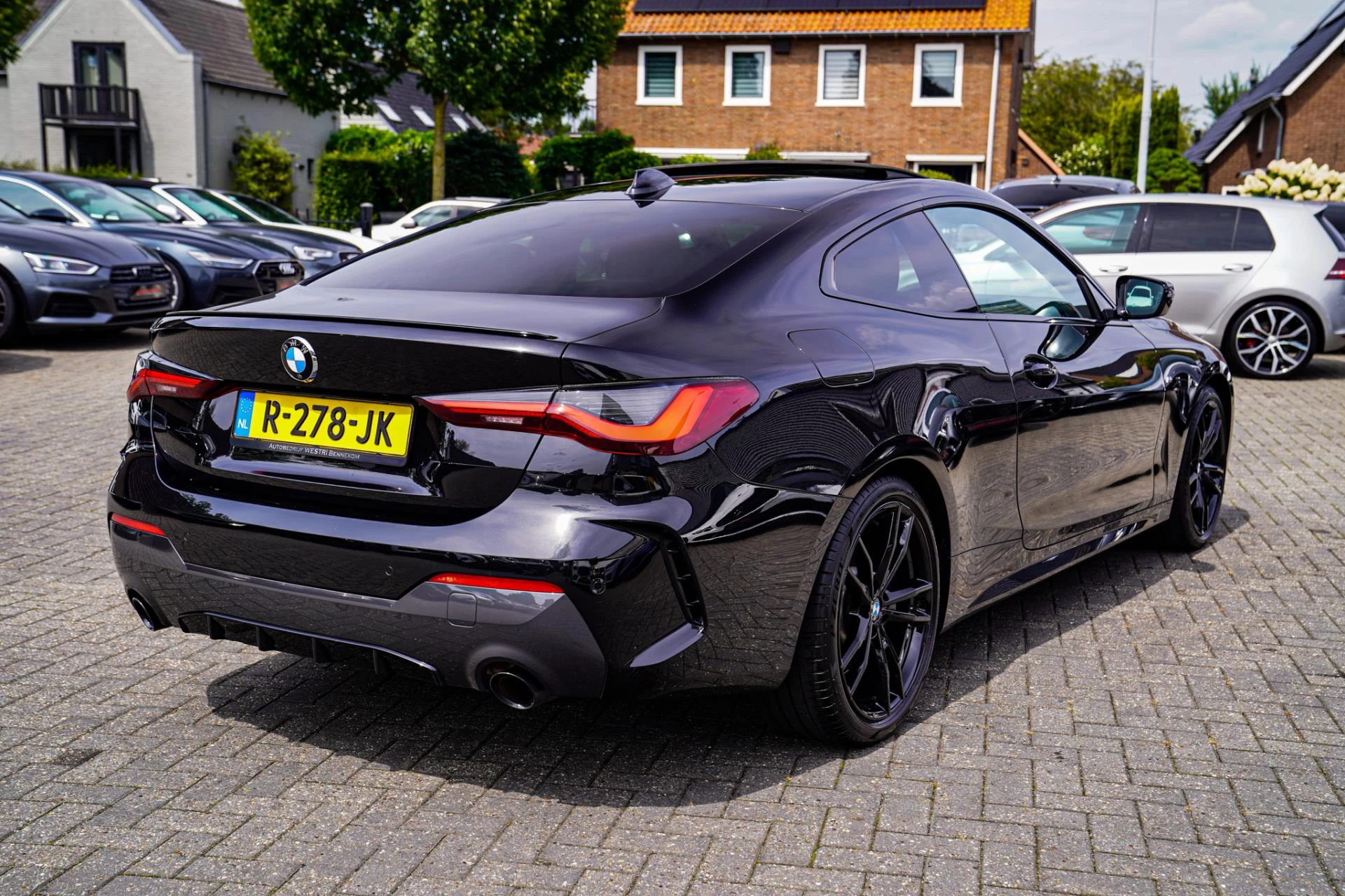Hoofdafbeelding BMW 4 Serie