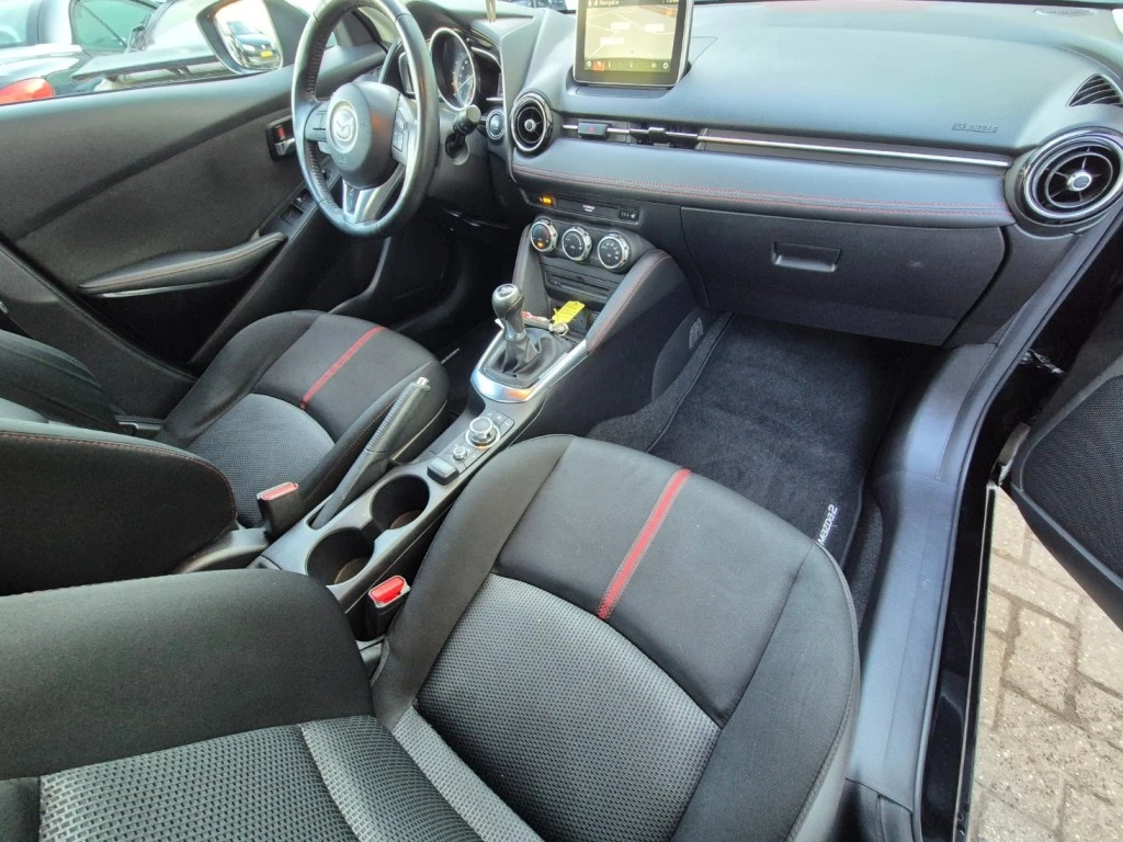 Hoofdafbeelding Mazda 2