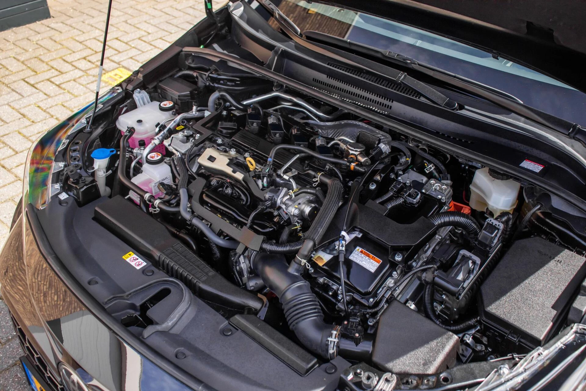 Hoofdafbeelding Toyota Corolla Touring Sports