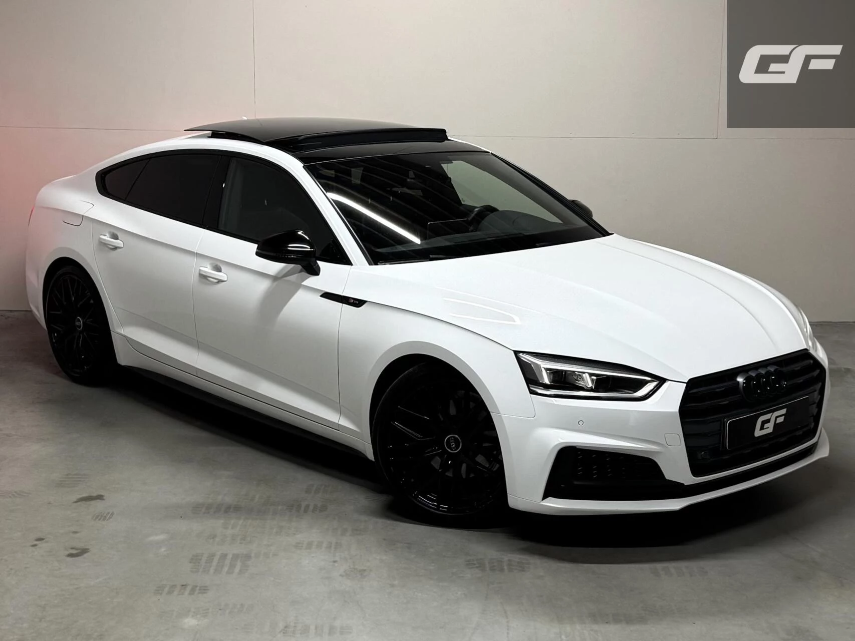 Hoofdafbeelding Audi A5