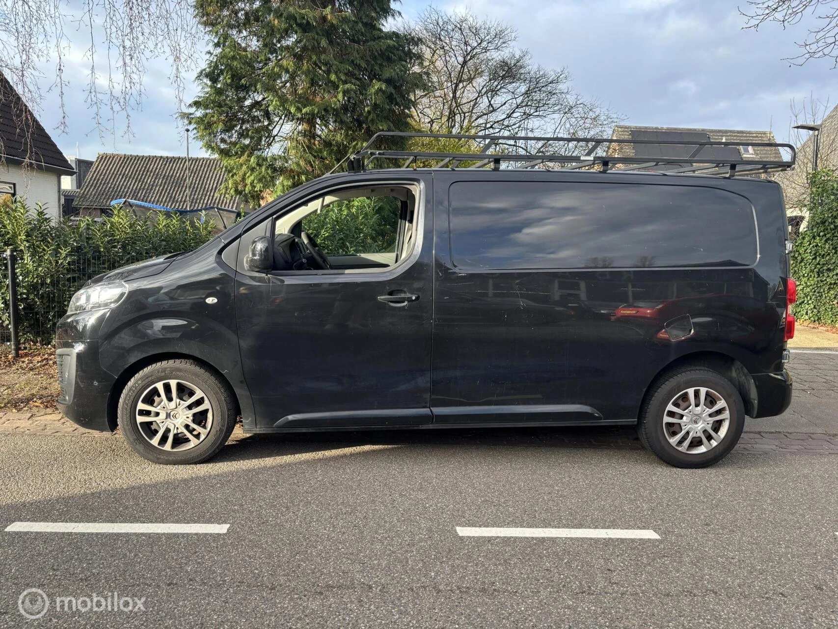 Hoofdafbeelding Citroën Jumpy