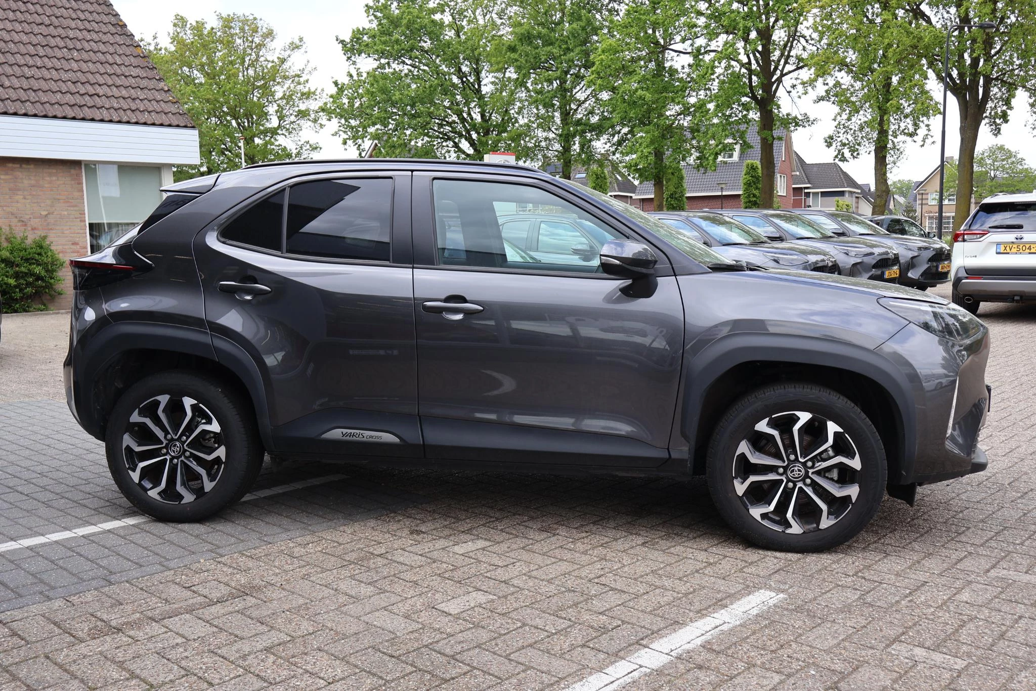 Hoofdafbeelding Toyota Yaris Cross