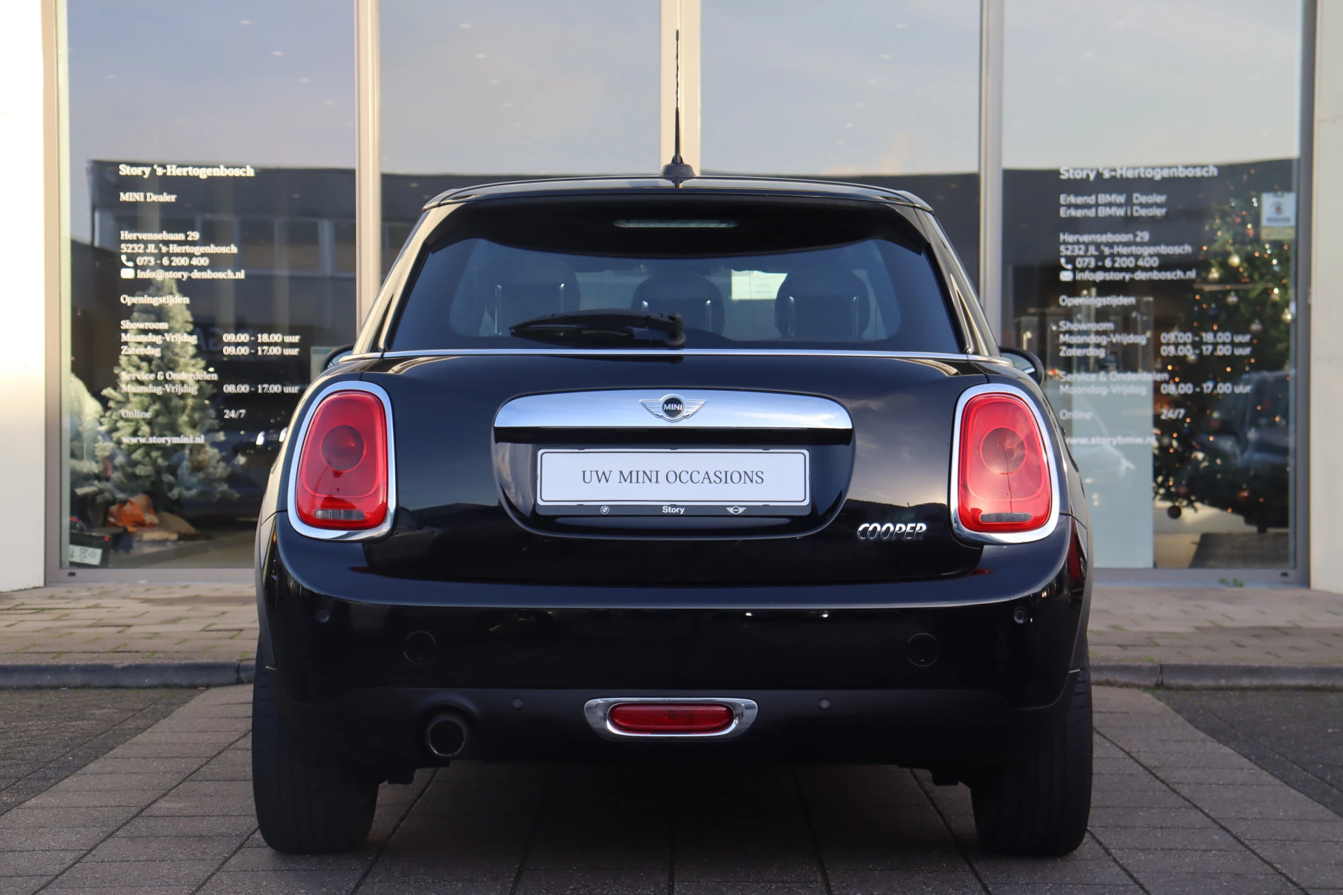 Hoofdafbeelding MINI Cooper