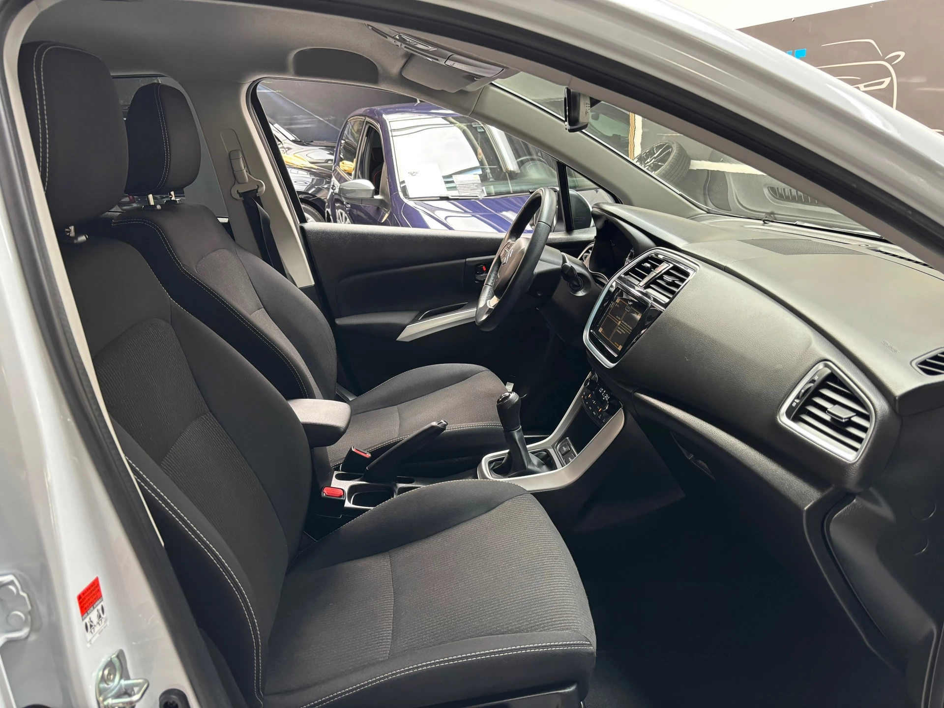 Hoofdafbeelding Suzuki SX4