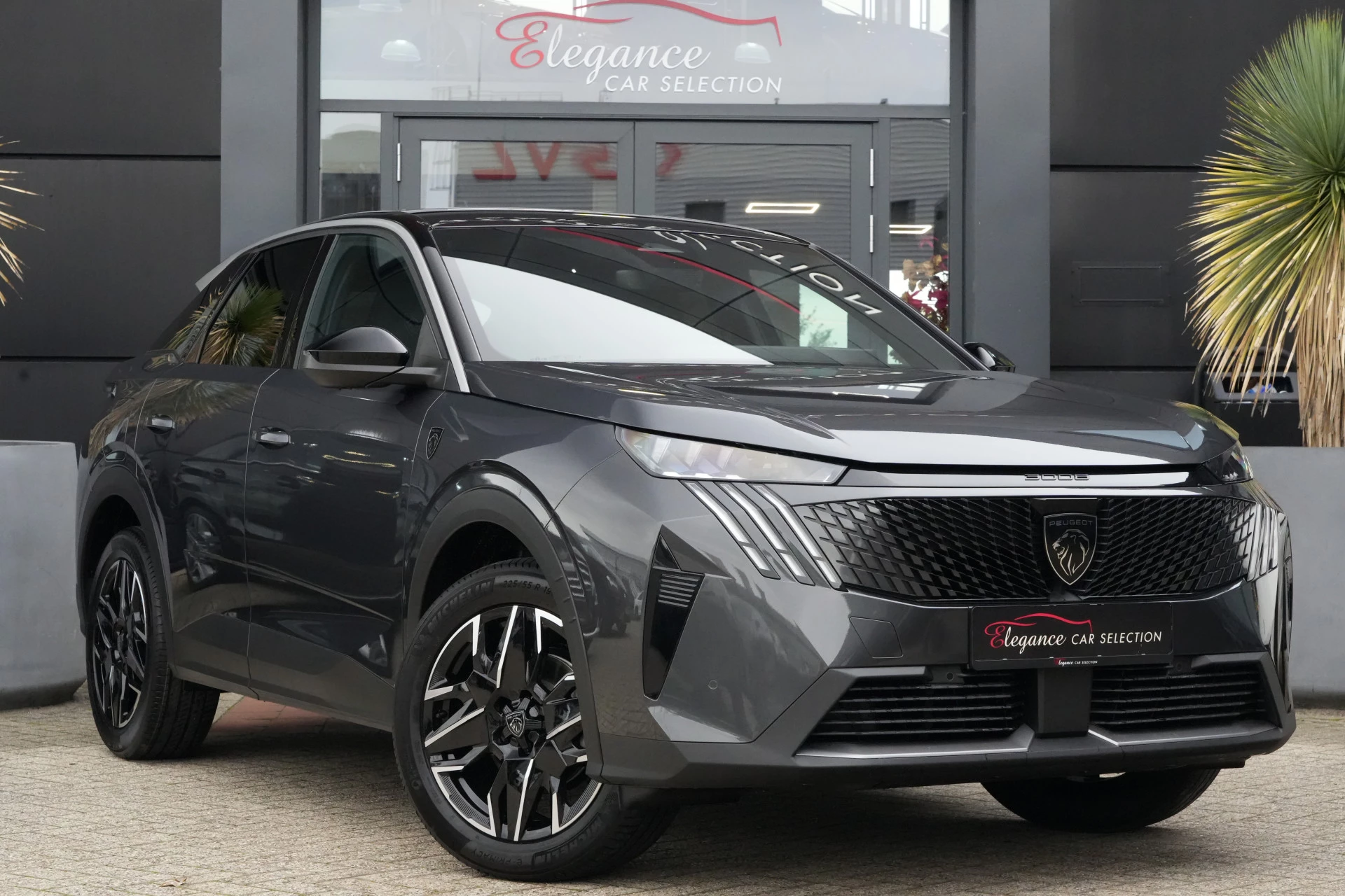 Hoofdafbeelding Peugeot 3008