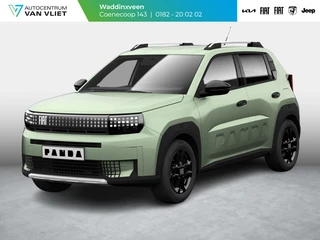 Hoofdafbeelding Fiat Grande Panda Fiat Grande Panda 1.2 Hybrid Icon | Pack Style