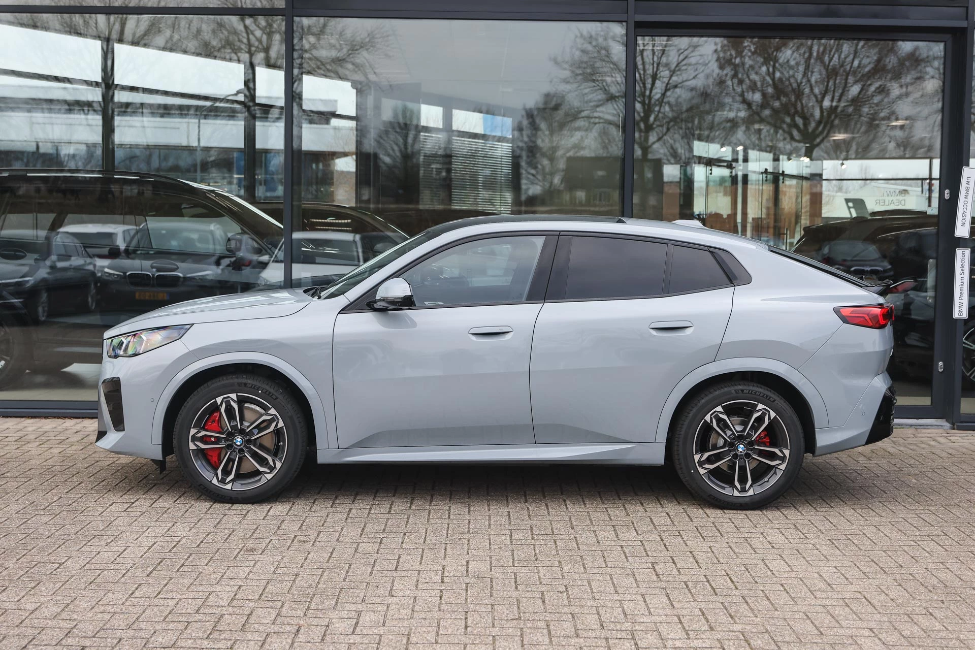 Hoofdafbeelding BMW iX2