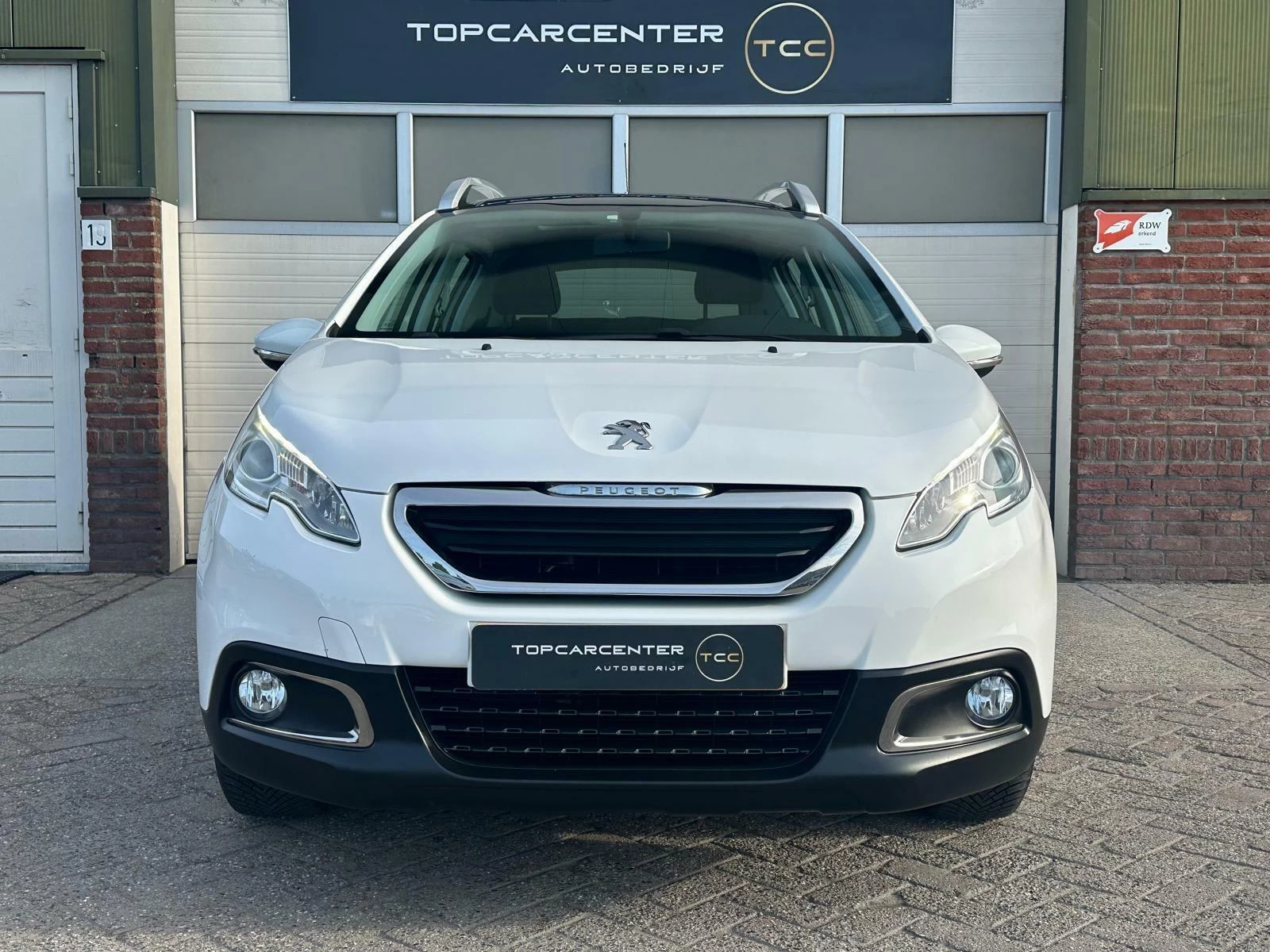 Hoofdafbeelding Peugeot 2008