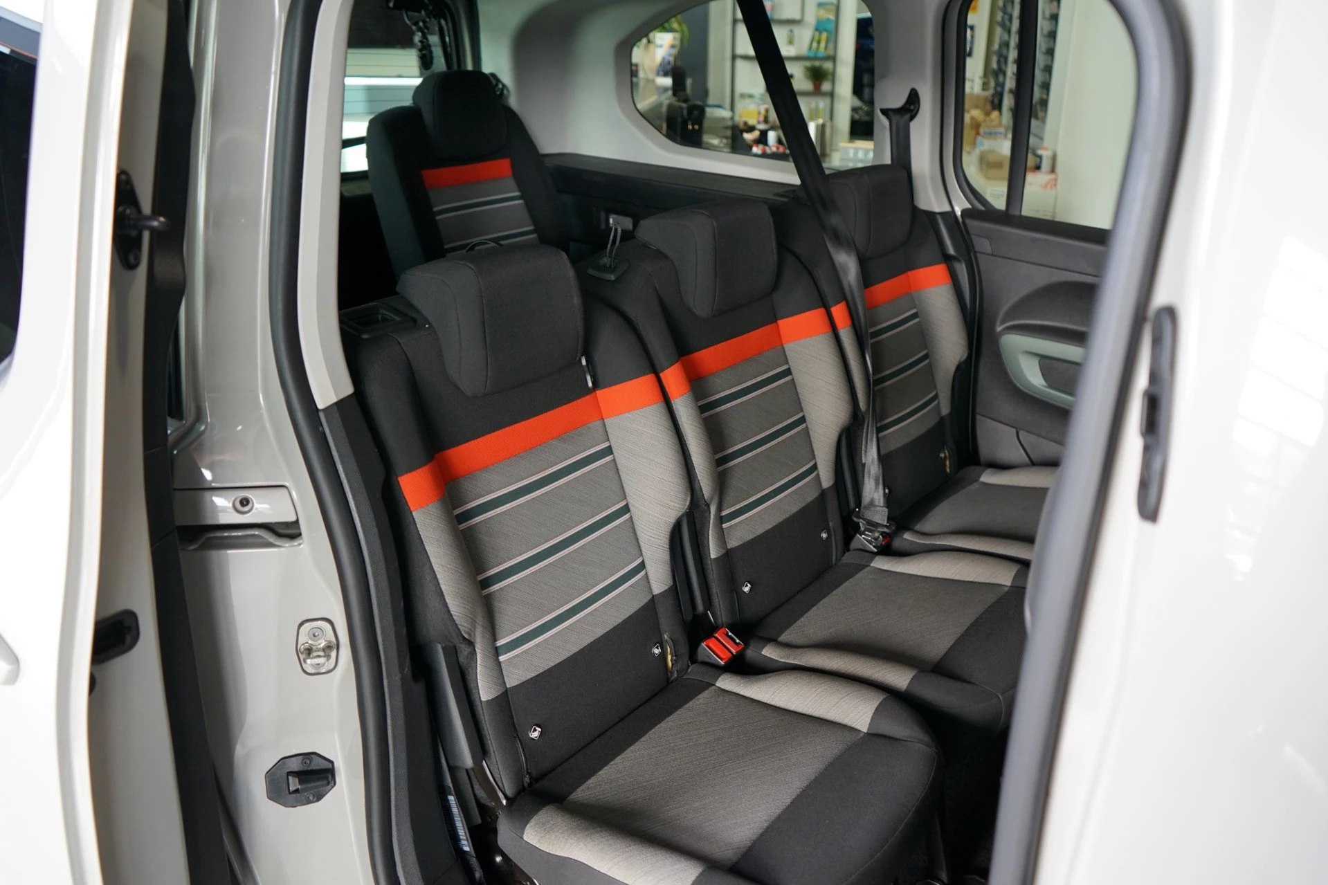 Hoofdafbeelding Citroën Berlingo