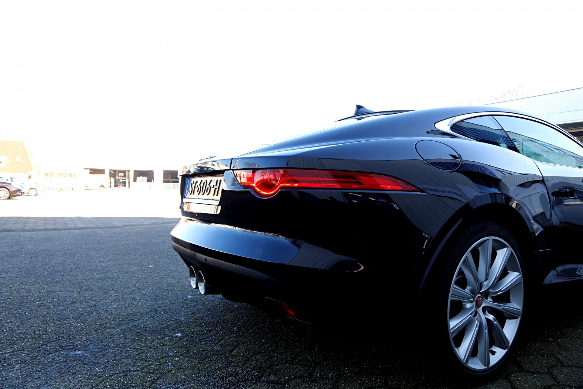 Hoofdafbeelding Jaguar F-Type